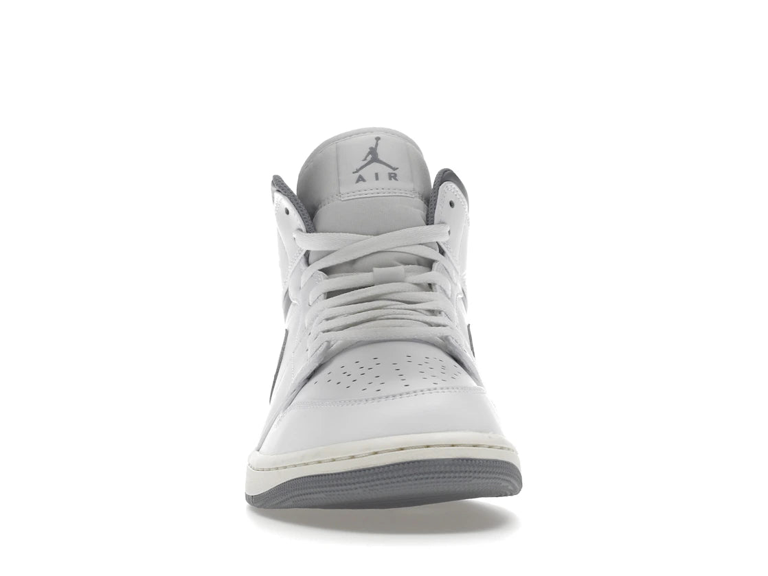 Air Jordan 1 Mid Neutral Grey