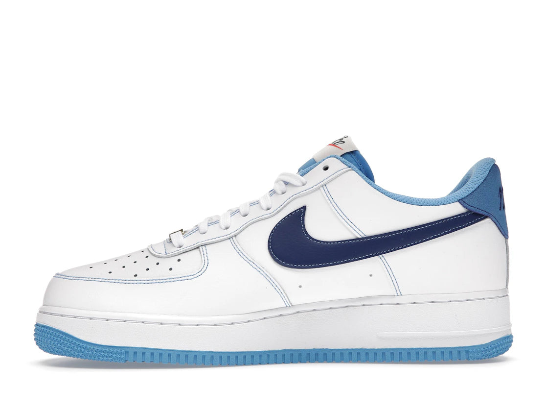 Nike Air Force 1 Low First Use White University Blue