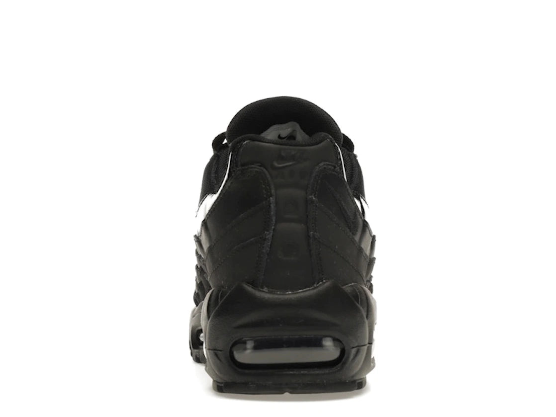 Nike Air Max 95 Black Black-Black (Women's)