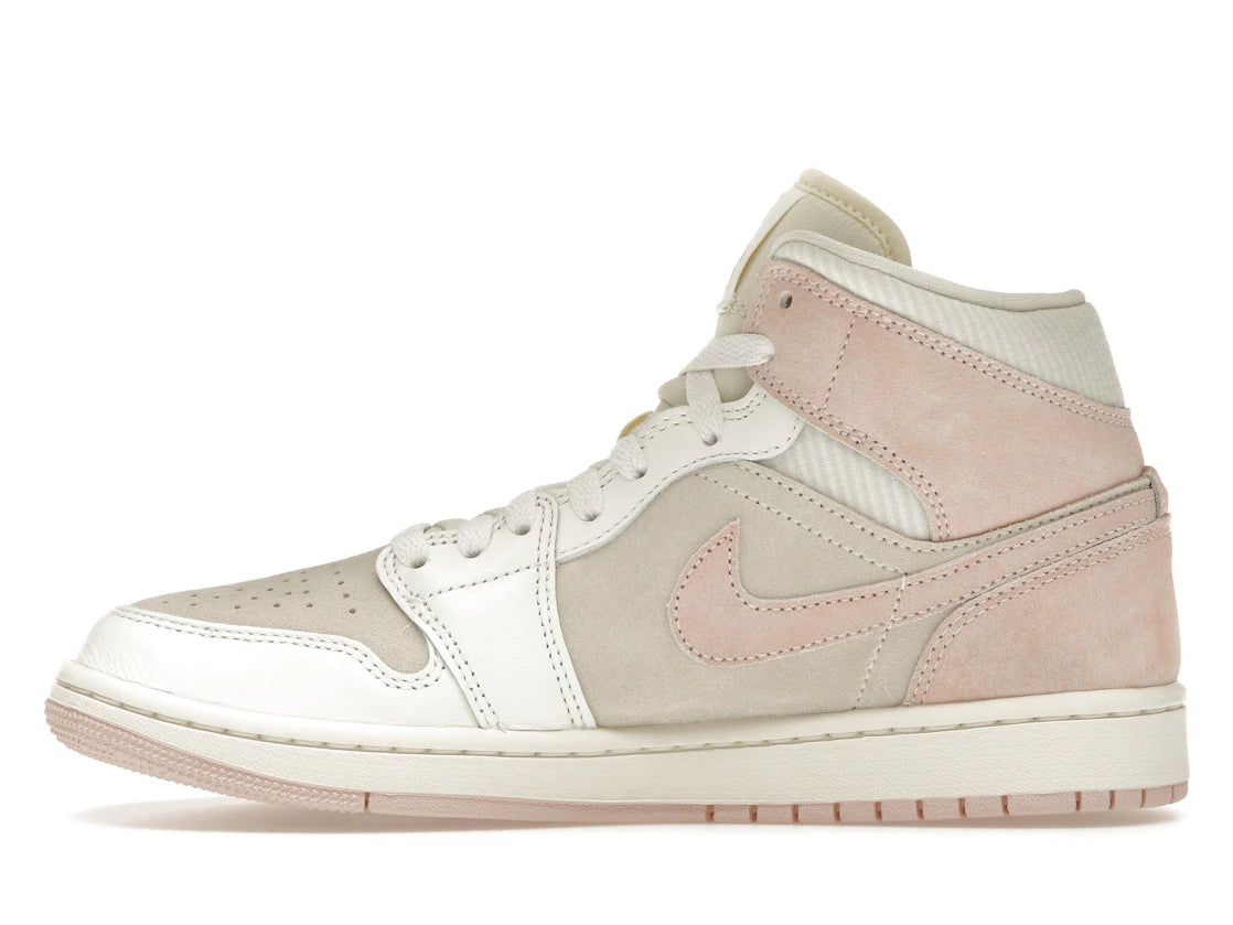 Jordan 1 Mid SE Seersucker (Women's)