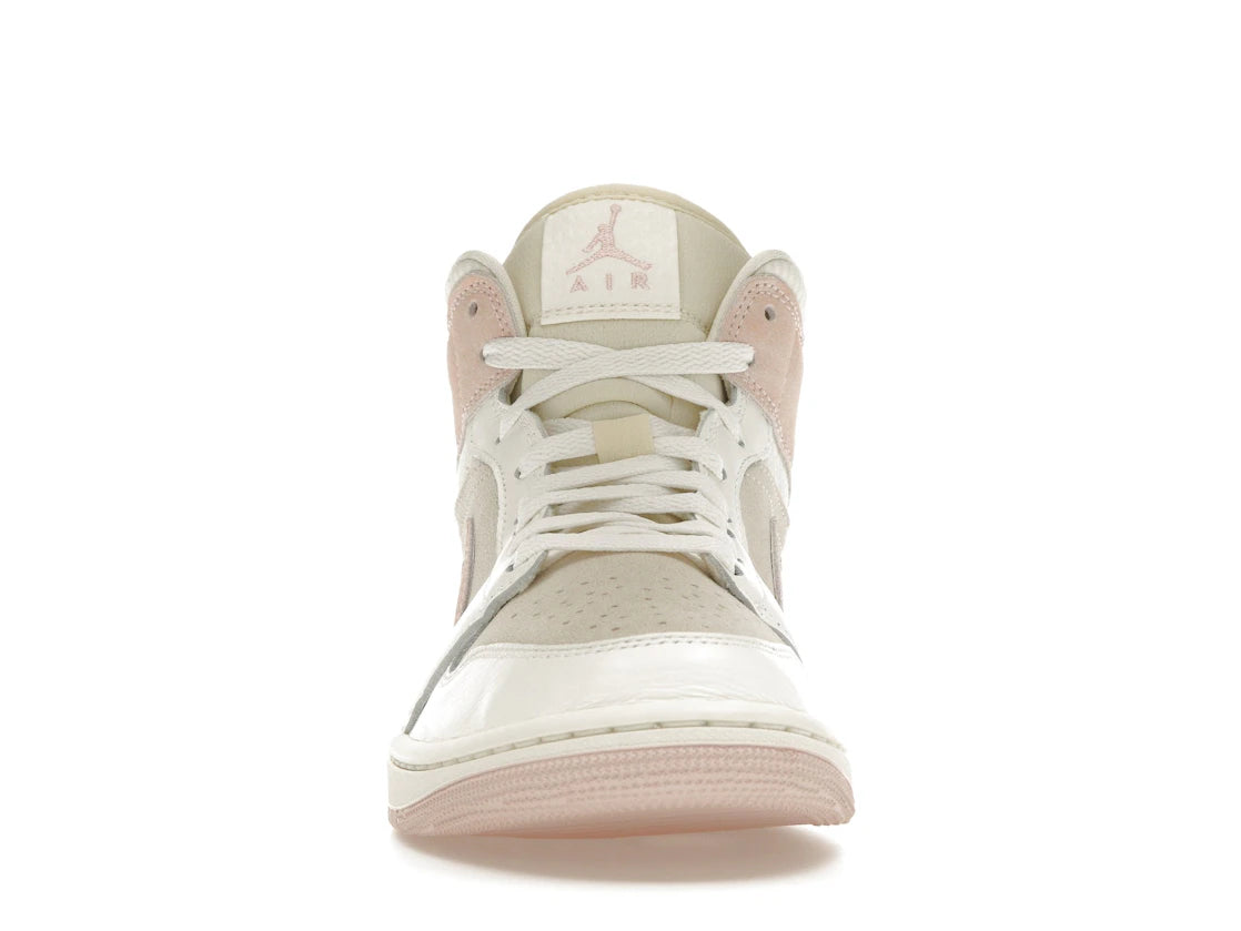 Jordan 1 Mid SE Seersucker (Women's)