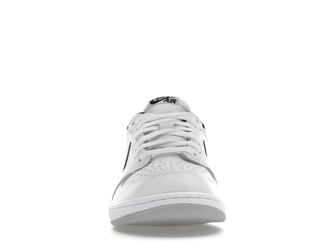 Jordan 1 Retro Low '85 Metallic Black