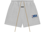 Fear of God Essentials NBA Sweatshorts Light Heather