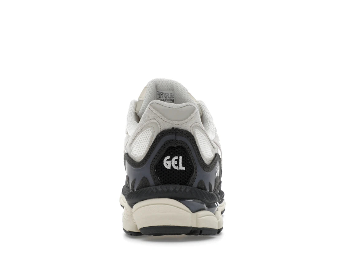 ASICS Gel-NYC White Smoke Grey