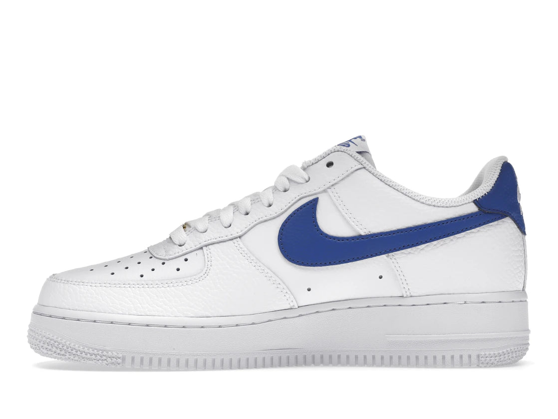 Nike Air Force 1 Low White Royal Blue