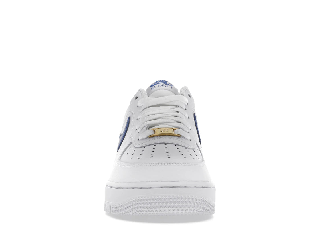 Nike Air Force 1 Low White Royal Blue