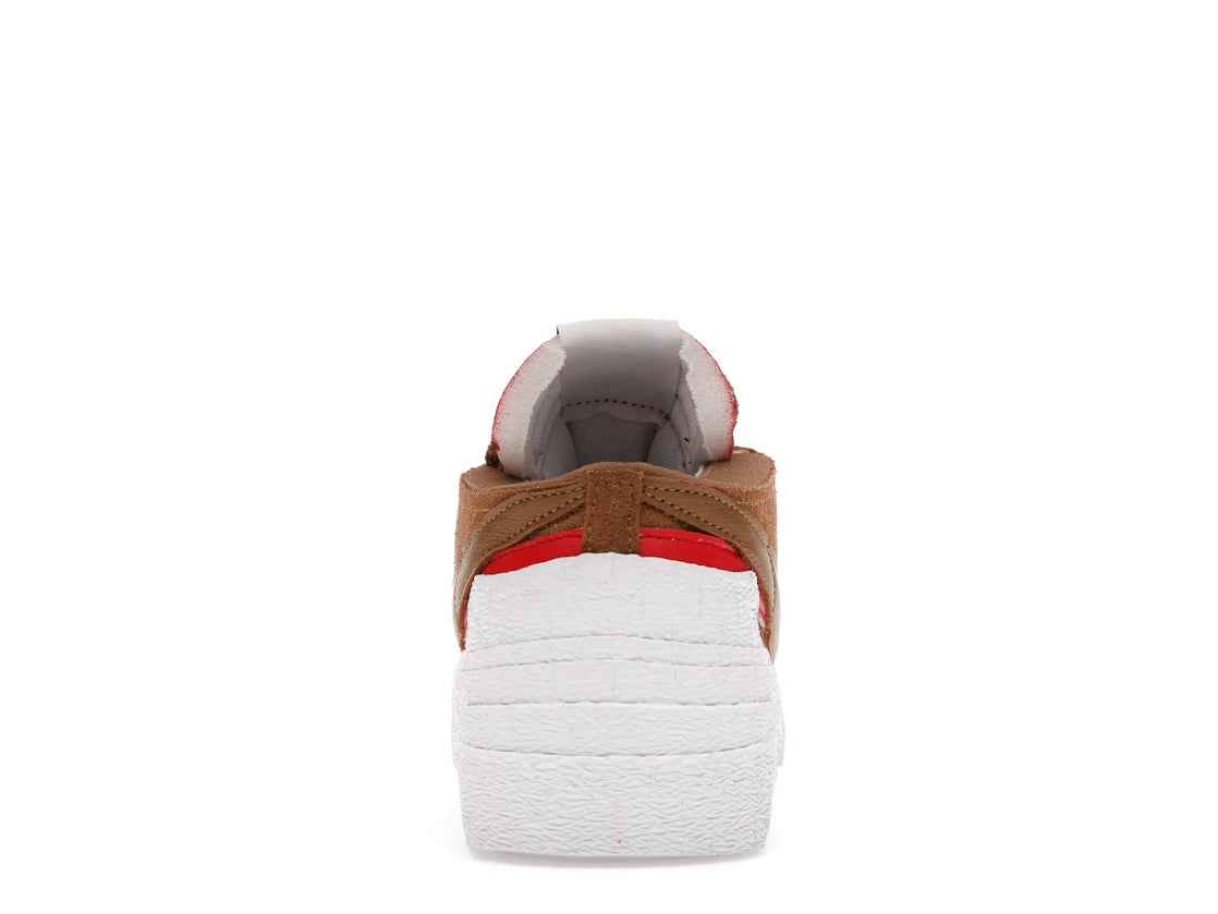 Nike Blazer Low sacai British Tan