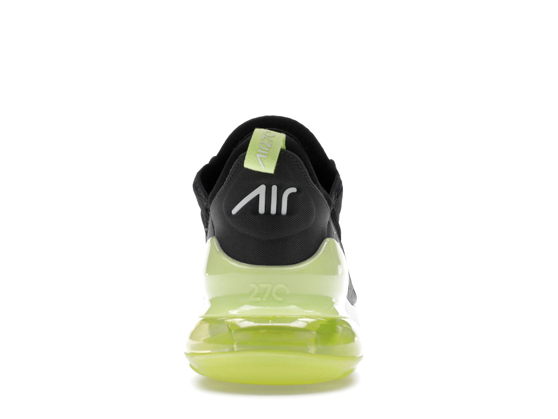 Nike Air Max 270 Light Lemon Twist Black