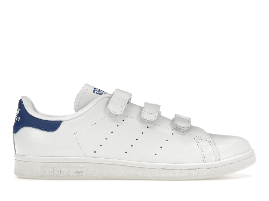 adidas Stan Smith Cloud White Collegiate Royal