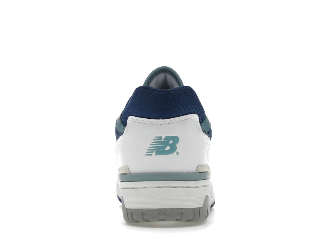 New Balance 550 White Blue Groove