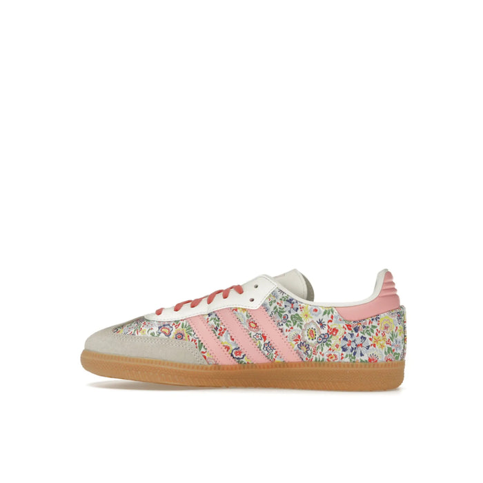 adidas Samba OG Liberty London Floral Embroidery (GS)