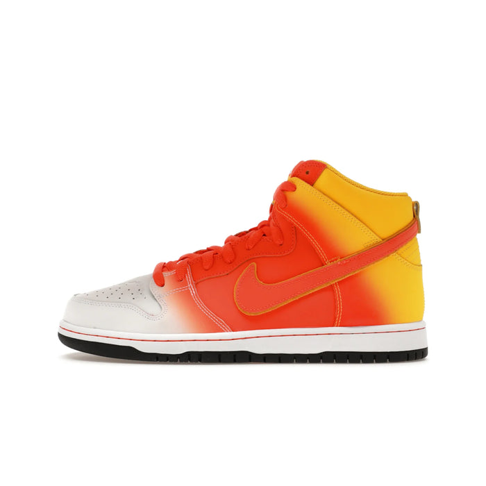 Nike SB Dunk High Sweet Tooth Candy Corn