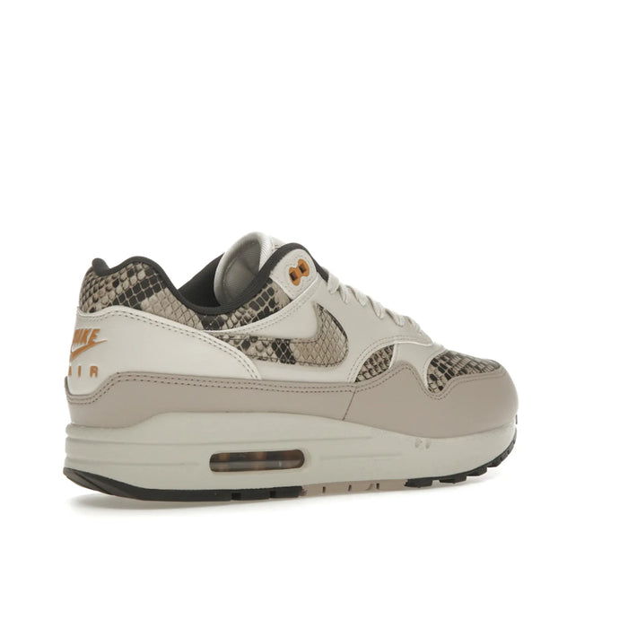 Nike Air Max 1 Snakeskin Light Orewood Brown (Women's)