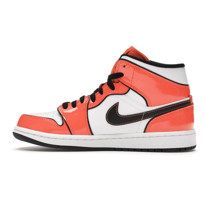Jordan 1 Mid SE Turf Orange