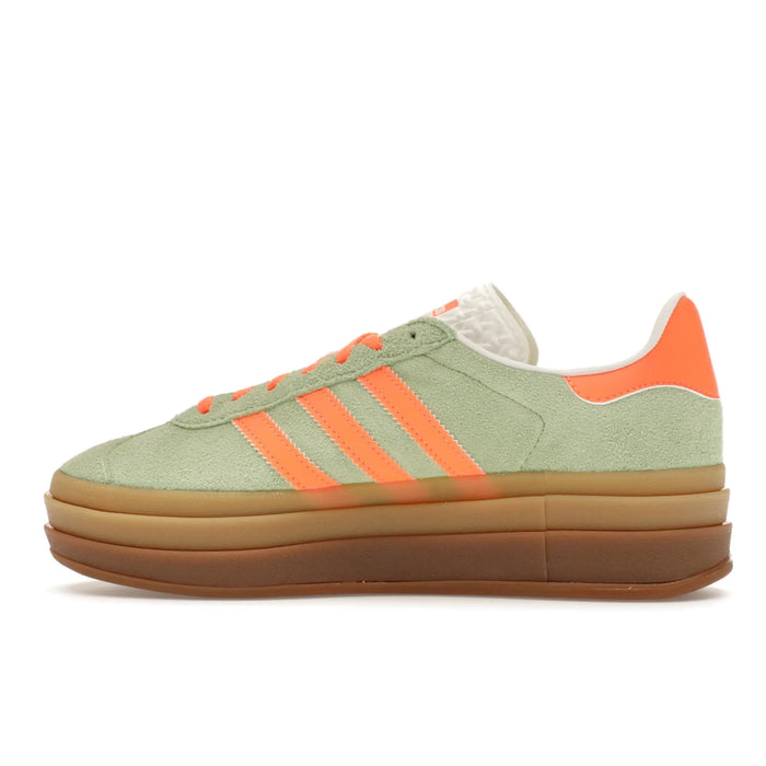 adidas Gazelle Bold Semi Green Spark (Women's)