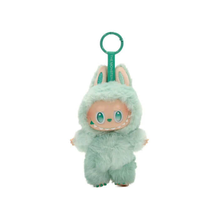 Pop Mart Labubu The Monsters Big into Energy Series Serenity Vinyl Plush Pendant