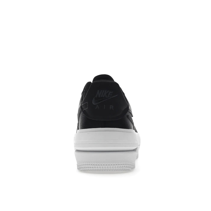 Nike Air Force 1 PLT.AF.ORM Black (Women's)