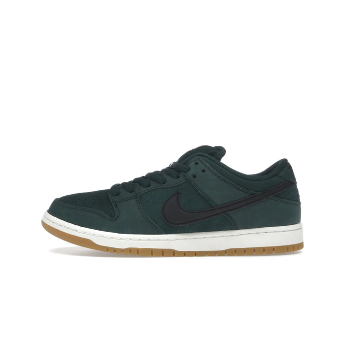 Nike SB Dunk Low Pro Deep Fir