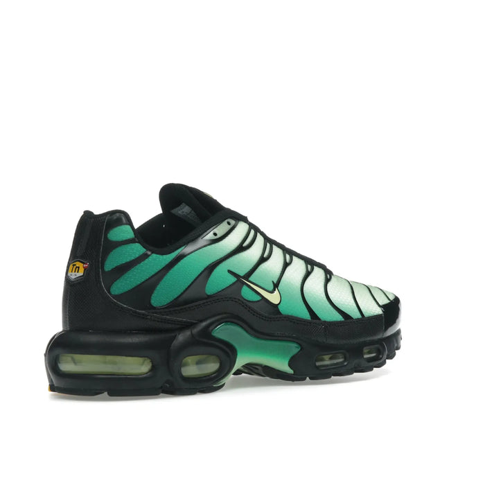 Nike Air Max Plus Vapor Green Malachite Black Light Lemon Twist