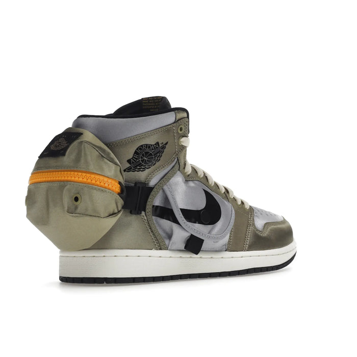 Jordan 1 Retro High OG SP Utility Neutral Olive Light Grey
