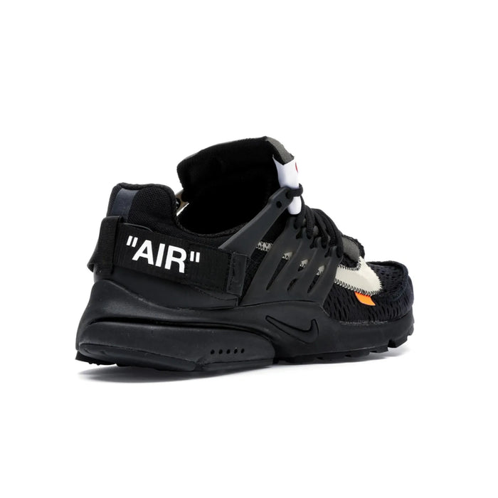 Nike Air Presto Off-White Black (2018)