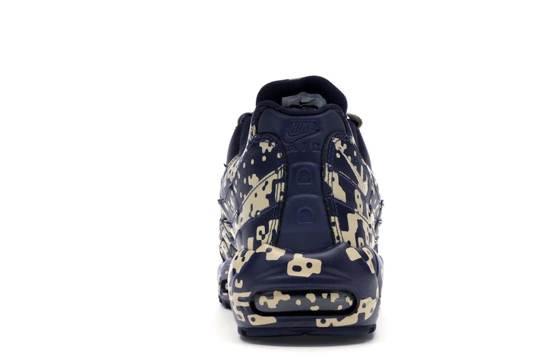 Nike Air Max 95 Cav Empt Blackened Blue