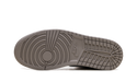 Jordan 1 Mid Rattan White College Grey