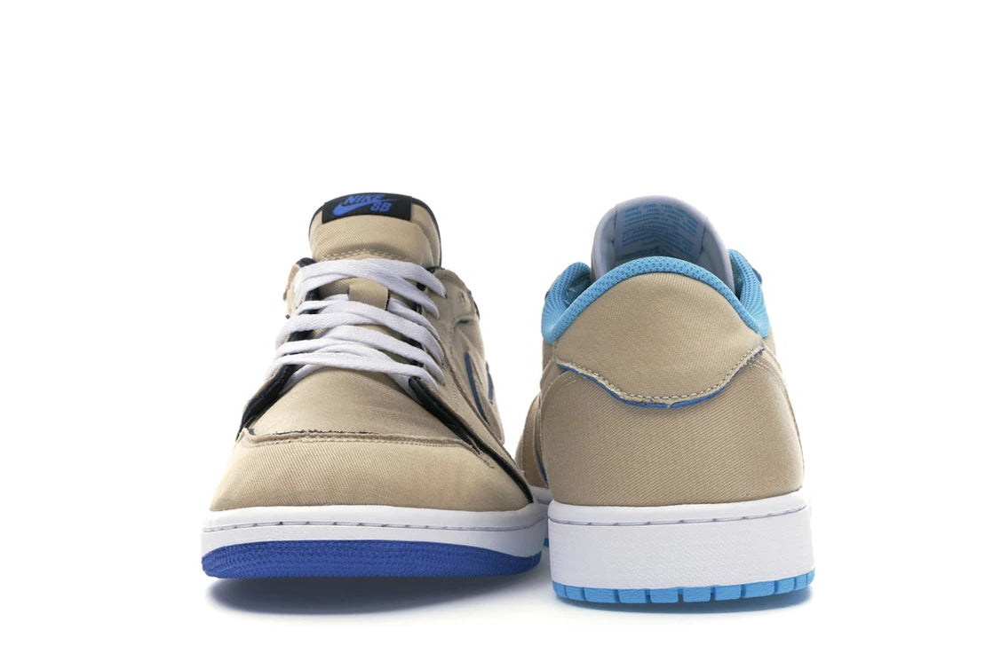 Jordan 1 Low SB QS Lance Mountain Desert Ore