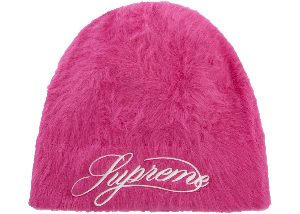 Supreme Kangol Furgora Script Beanie Pink