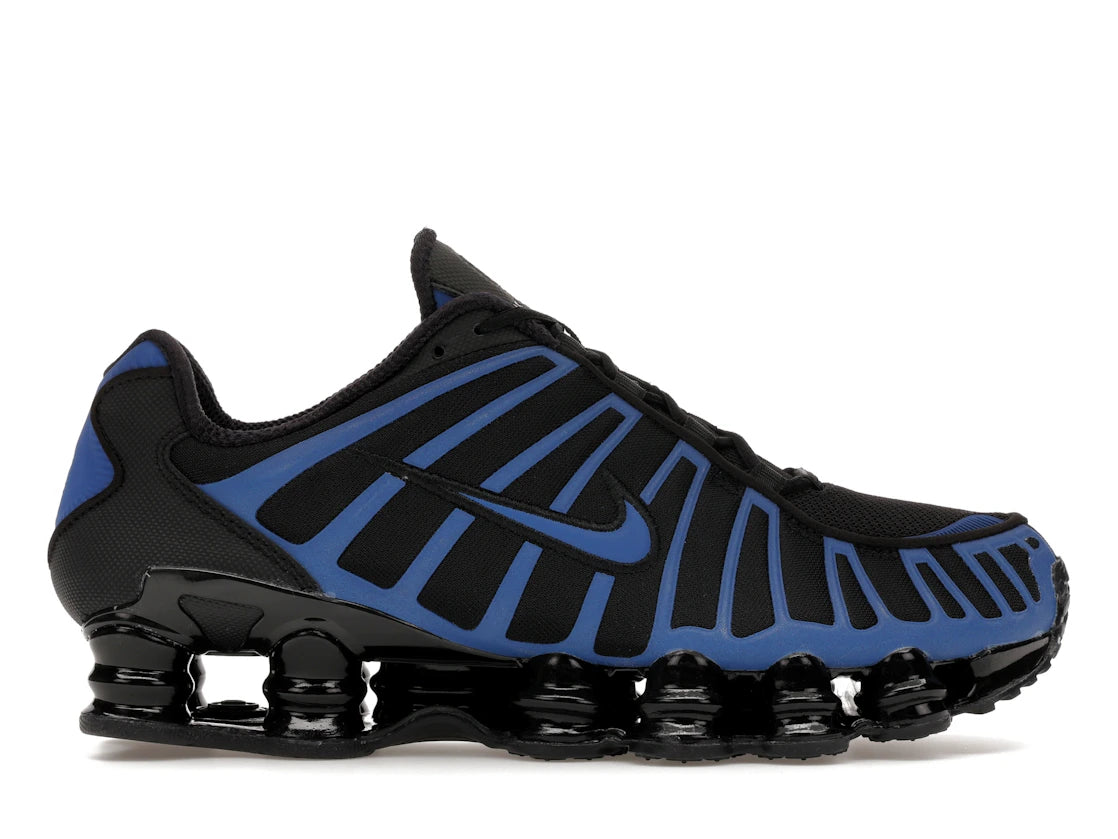 Nike Shox TL Reflective Court Blue