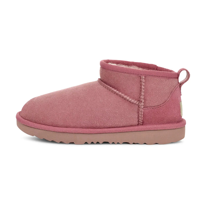 UGG Classic Ultra Mini Boot Dusty Orchid (Kids)
