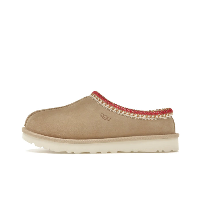 UGG Tasman Slipper Sand Dark Cherry (Women's)
