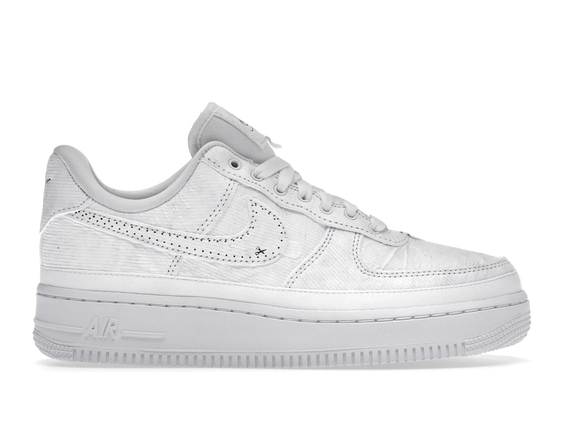 Nike Air Force 1 LX Tear Away Red Swoosh (Women's)