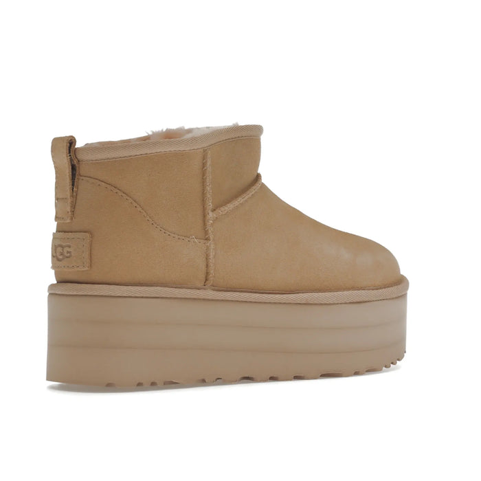 UGG Classic Ultra Mini Platform Boot