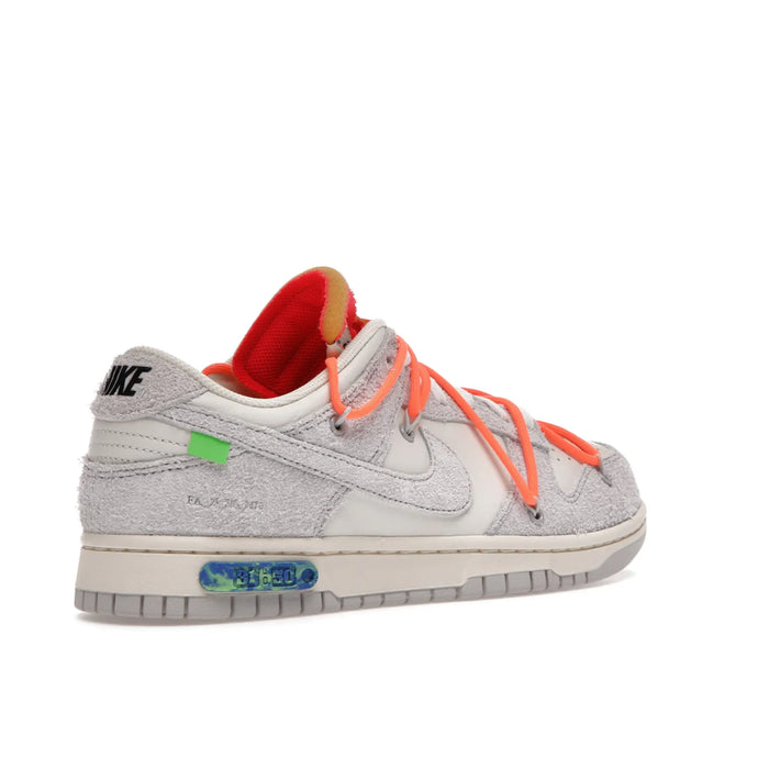 Nike Dunk Low Off-White Lot 31