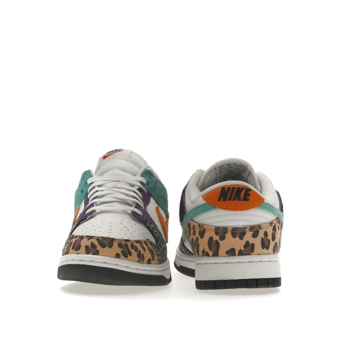 Nike Dunk Low Safari Mix (Women's)