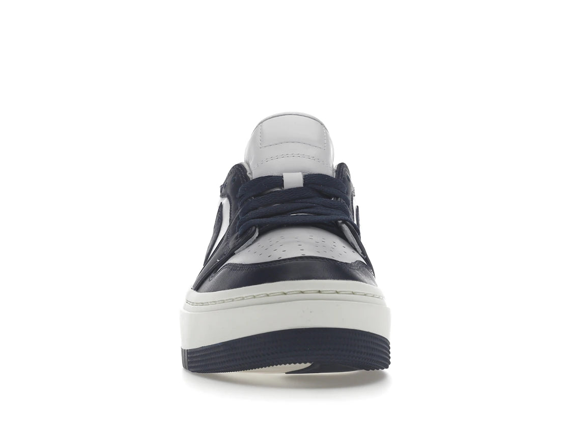 Jordan 1 Elevate Low Midnight Navy (Women's)