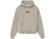 Fear of God Essentials Classic Fleece Hoodie Timber