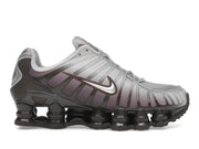 Nike Shox TL Baroque Brown Platinum Violet Metallic Silver (Women's)