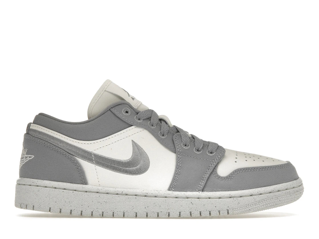 Jordan 1 Low SE Light Steel Grey (Women's)