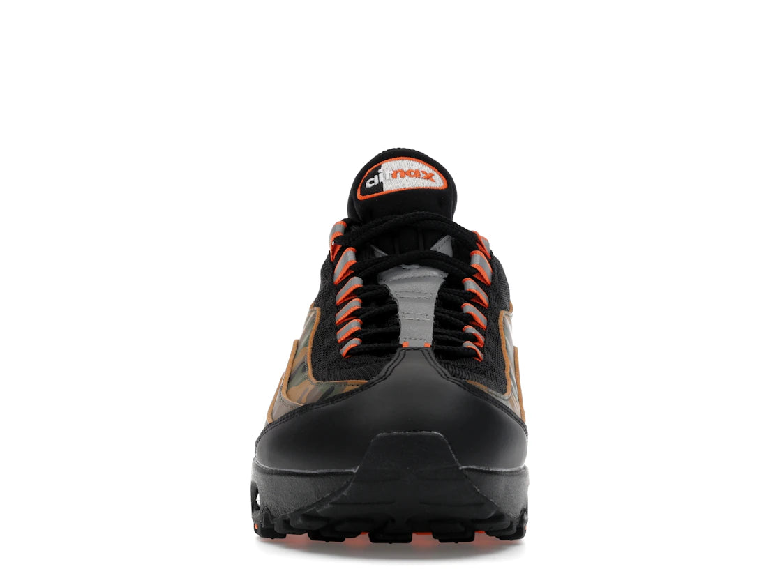 Nike Air Max 95 Safety Orange Camo