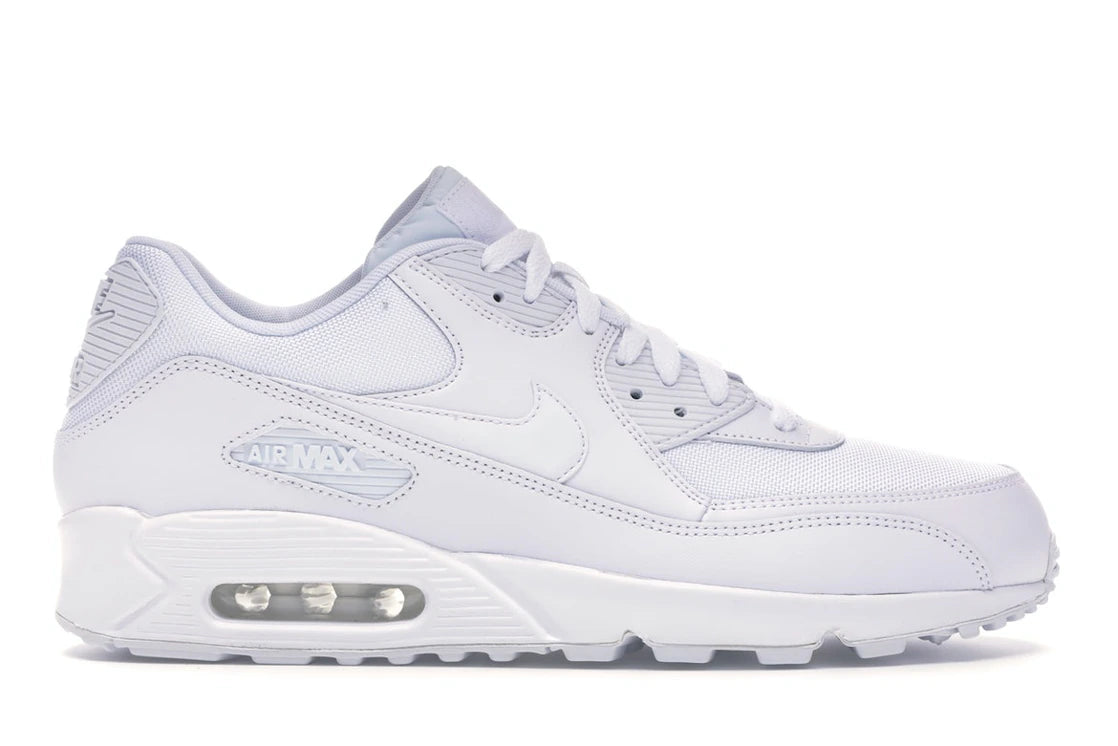 Nike Air Max 90 Triple White