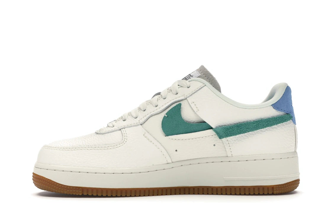 Nike Air Force 1 Vandalized Sail Mystic Green (Women's)