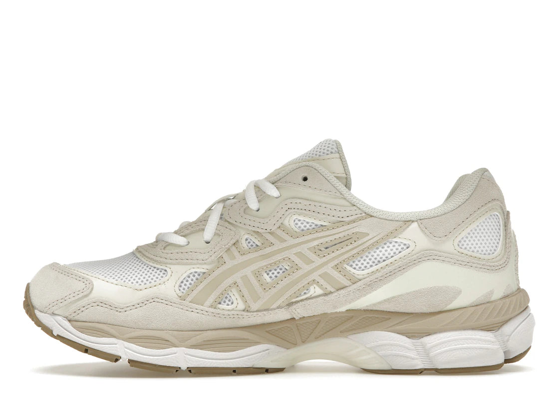 ASICS Gel-NYC White Feather Grey