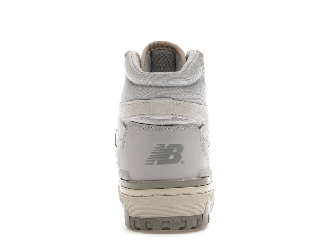 New Balance 650R Light Aluminum