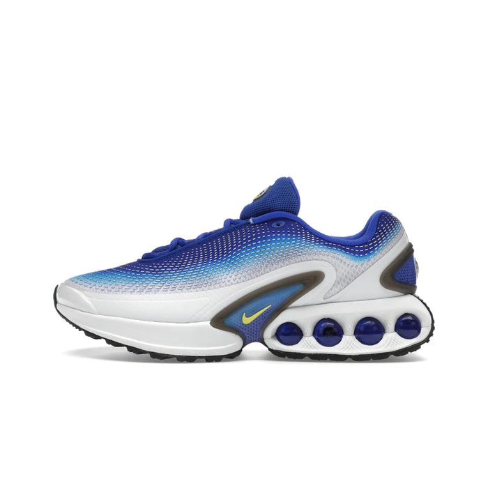 Nike Air Max Dn Racer Blue Vibrant Yellow