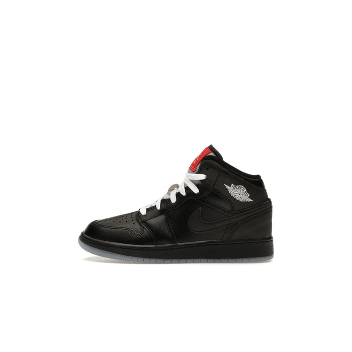 Jordan 1 Mid SE Black Metallic Reimagined (GS)