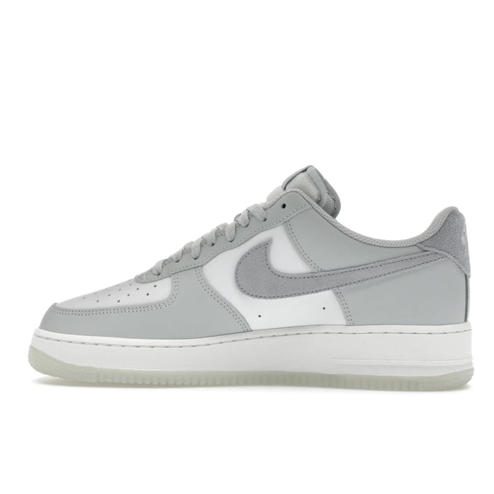 Nike Air Force 1 '07 Light Silver Pumice