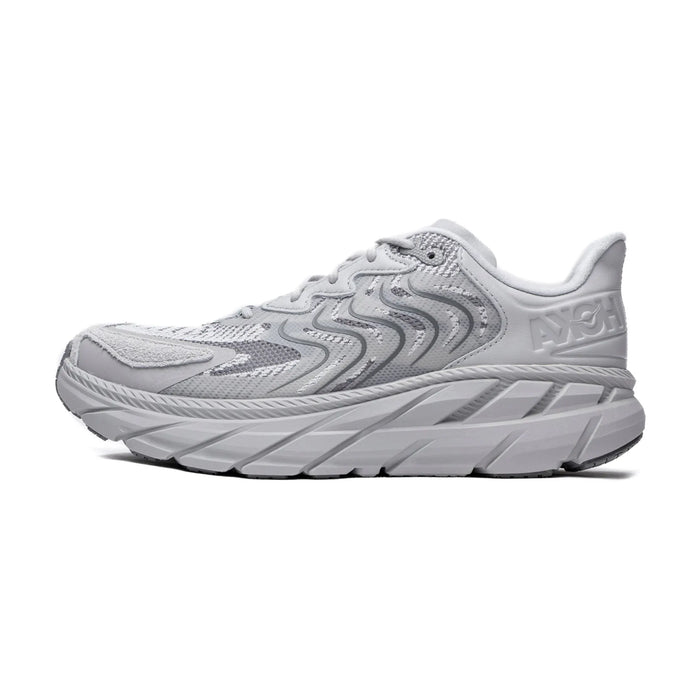 Hoka One One Clifton LS Galactic Grey