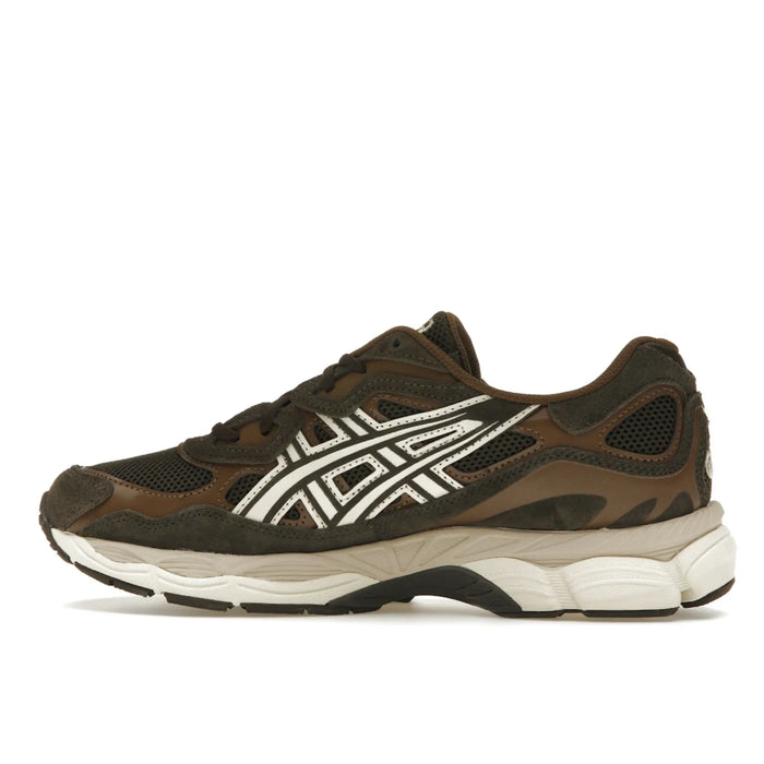 ASICS Gel-NYC Black Coffee